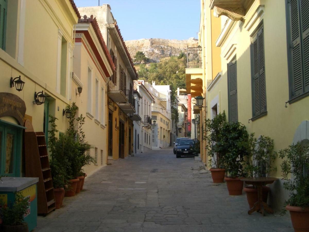 Athens Central Beautiful Apartment!!! Kültér fotó